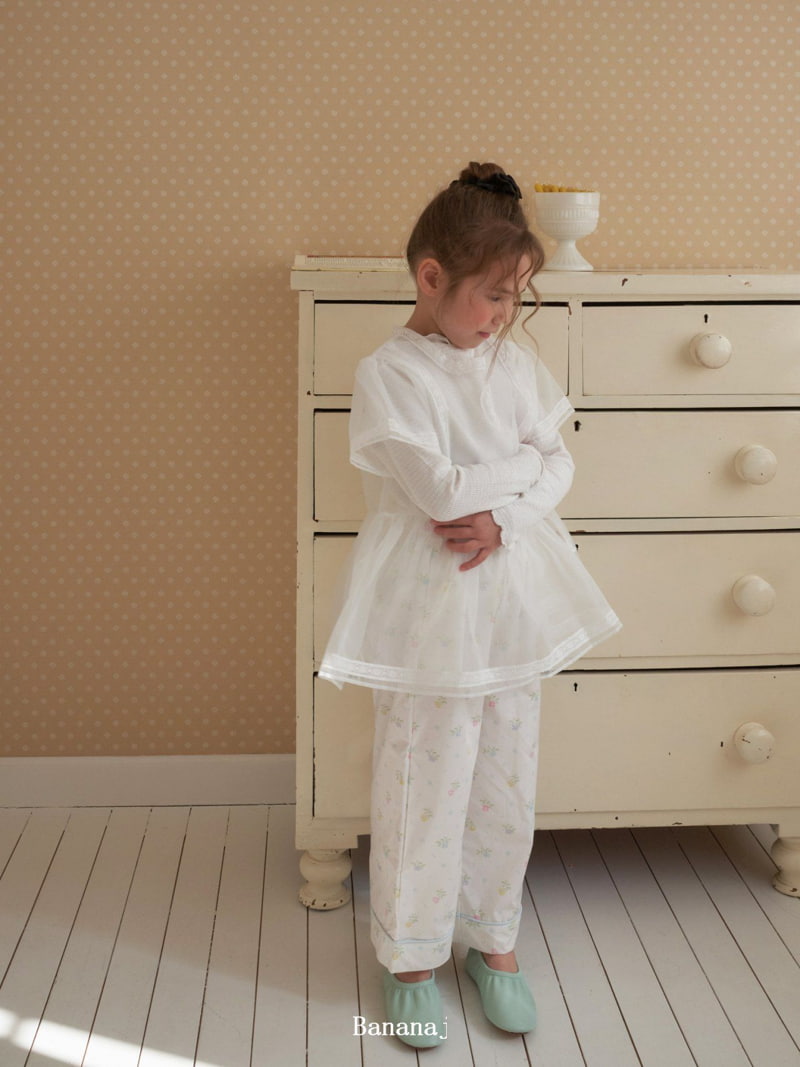 Banana J - Korean Children Fashion - #Kfashion4kids - Aurora Blouse - 9