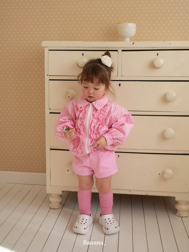 Banana J - Korean Children Fashion - #childofig - Peanut Pants - 11