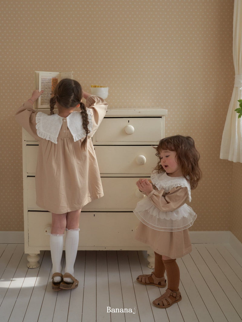 Banana J - Korean Children Fashion - #childofig - Mimi Skirt - 10