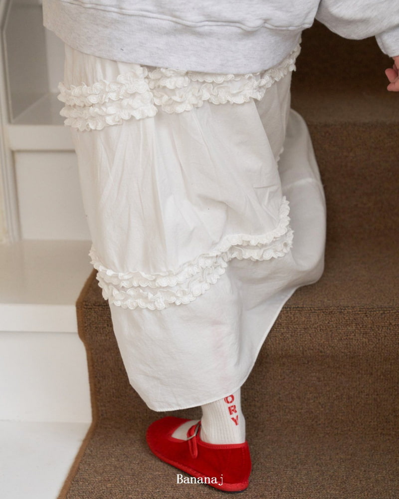 Banana J - Korean Children Fashion - #childofig - L Skirt - 7