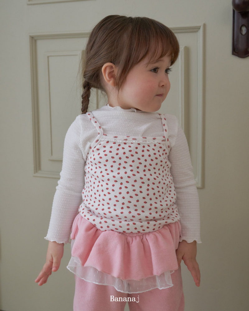 Banana J - Korean Children Fashion - #childofig - Petal Pants - 12
