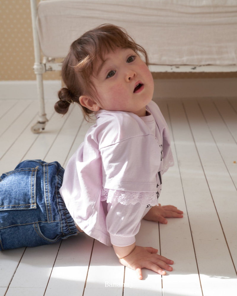 Banana J - Korean Children Fashion - #childofig - Nancy Tee - 10