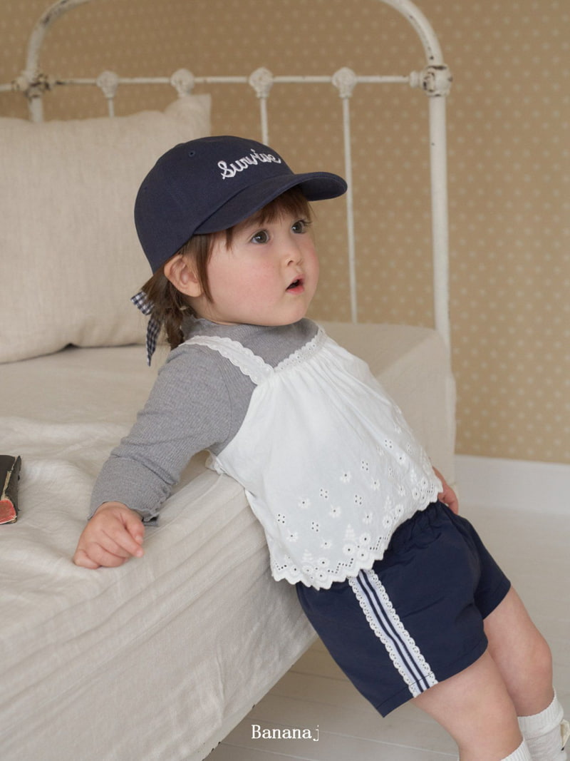 Banana J - Korean Children Fashion - #childofig - Honey Pants - 5