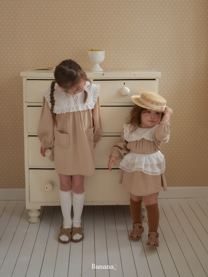 Banana J - Korean Children Fashion - #childrensboutique - Mimi Skirt - 11