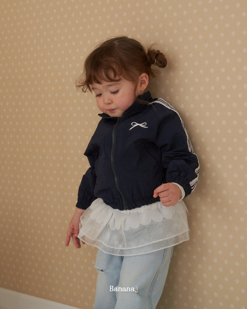 Banana J - Korean Children Fashion - #childrensboutique - Naeri Jumper - 12