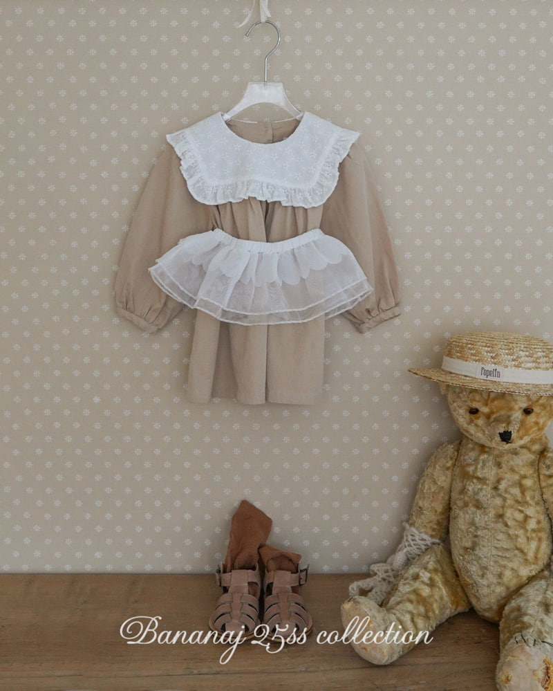 Banana J - Korean Children Fashion - #designkidswear - Mimi Skirt - 12