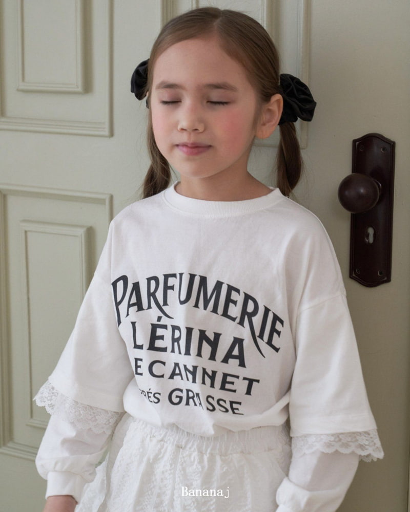 Banana J - Korean Children Fashion - #designkidswear - Nancy Tee - 12