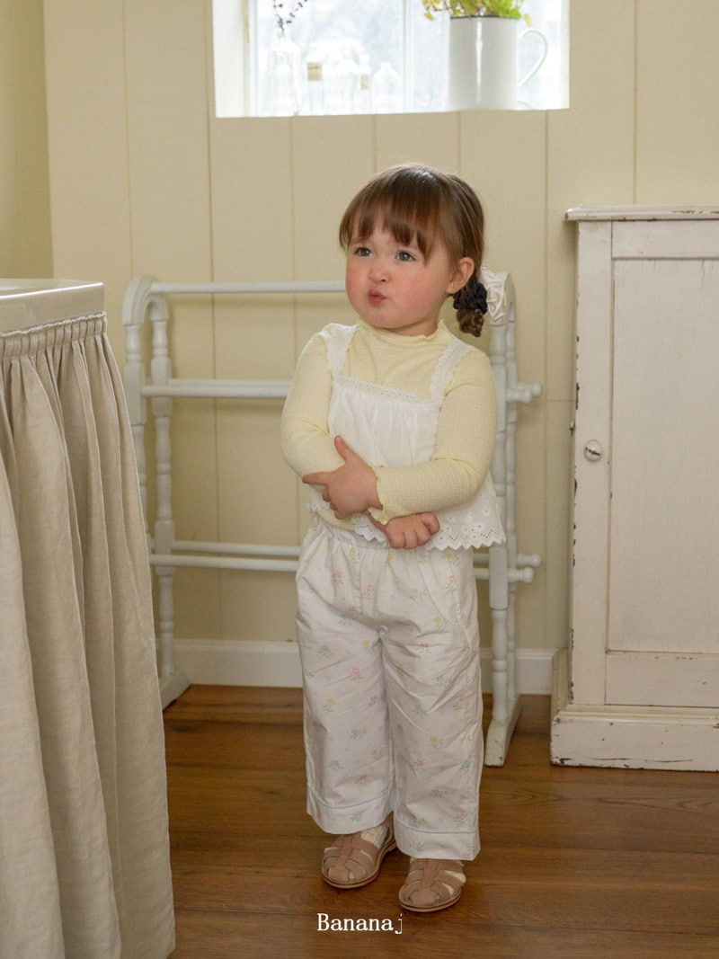 Banana J - Korean Children Fashion - #designkidswear - Lulu Blouse - 11
