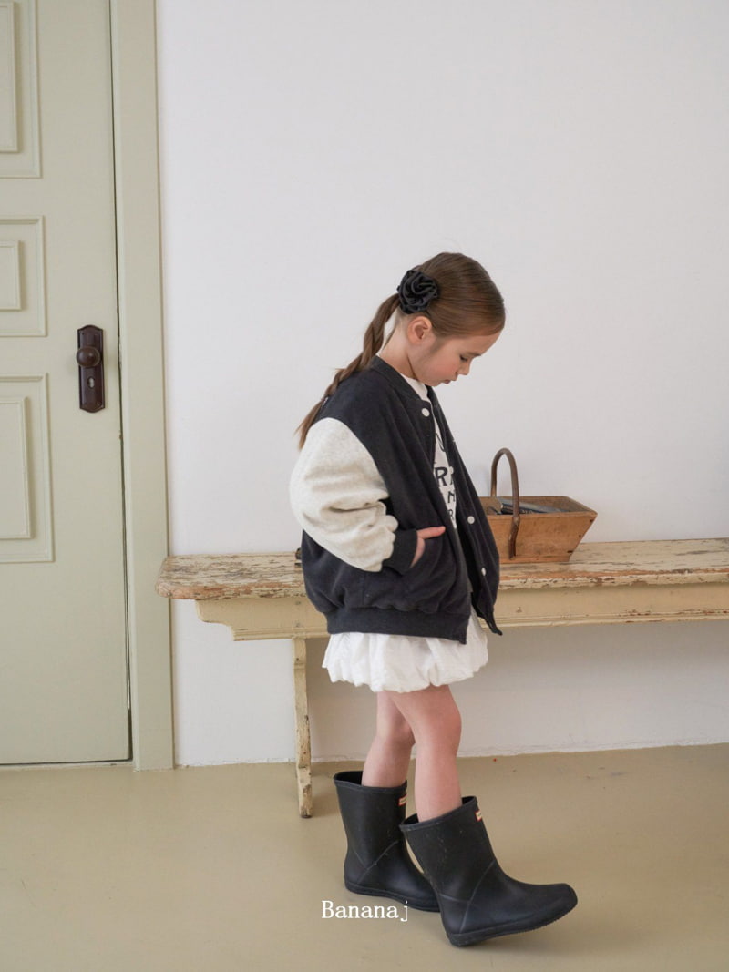 Banana J - Korean Children Fashion - #designkidswear - Pumpkin Skirt - 9