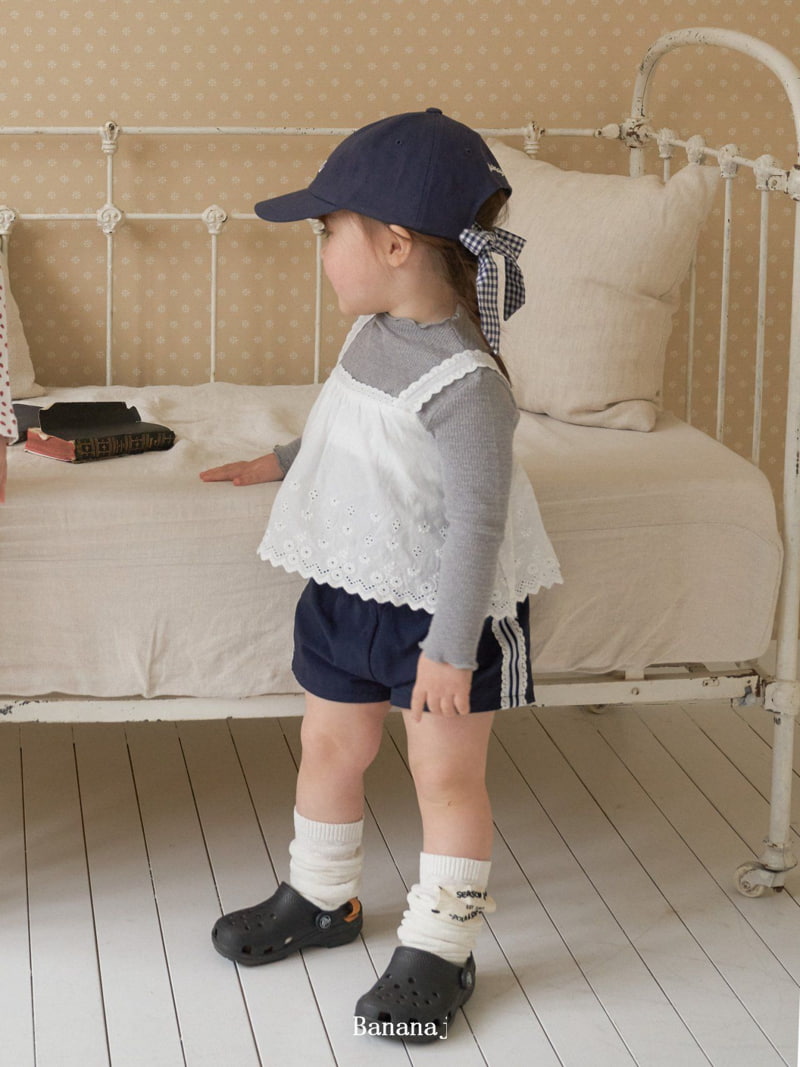 Banana J - Korean Children Fashion - #designkidswear - Honey Pants - 7