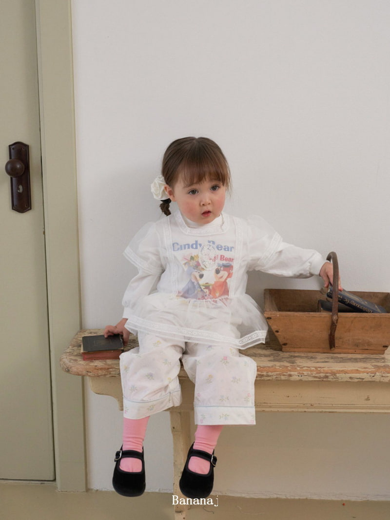 Banana J - Korean Children Fashion - #childrensboutique - Myo Pants - 4