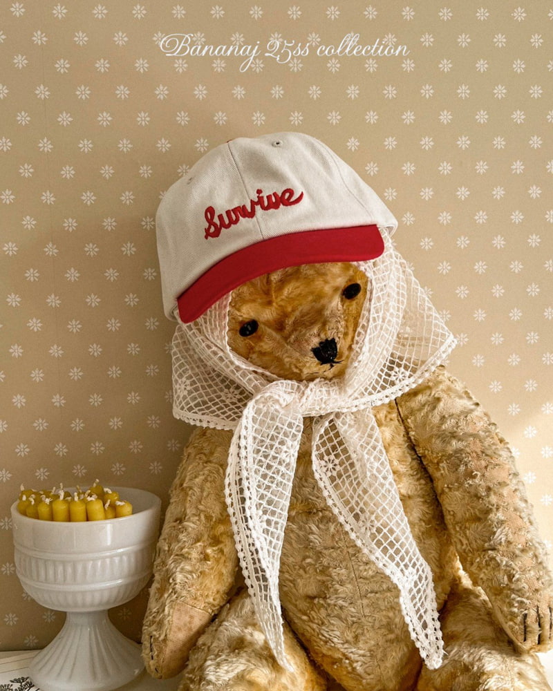 Banana J - Korean Children Fashion - #discoveringself - Vibe Cap Hat  - 3