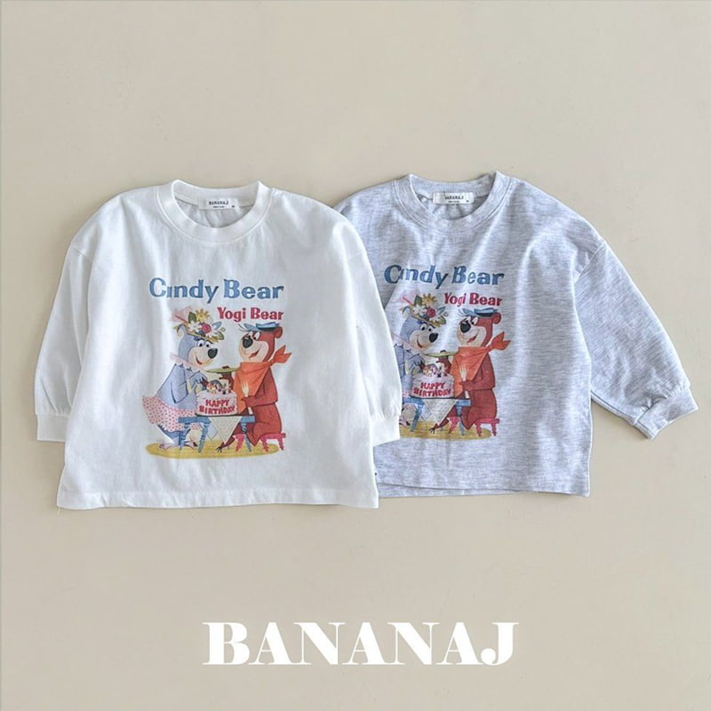 Banana J - Korean Children Fashion - #discoveringself - Cindy Tee