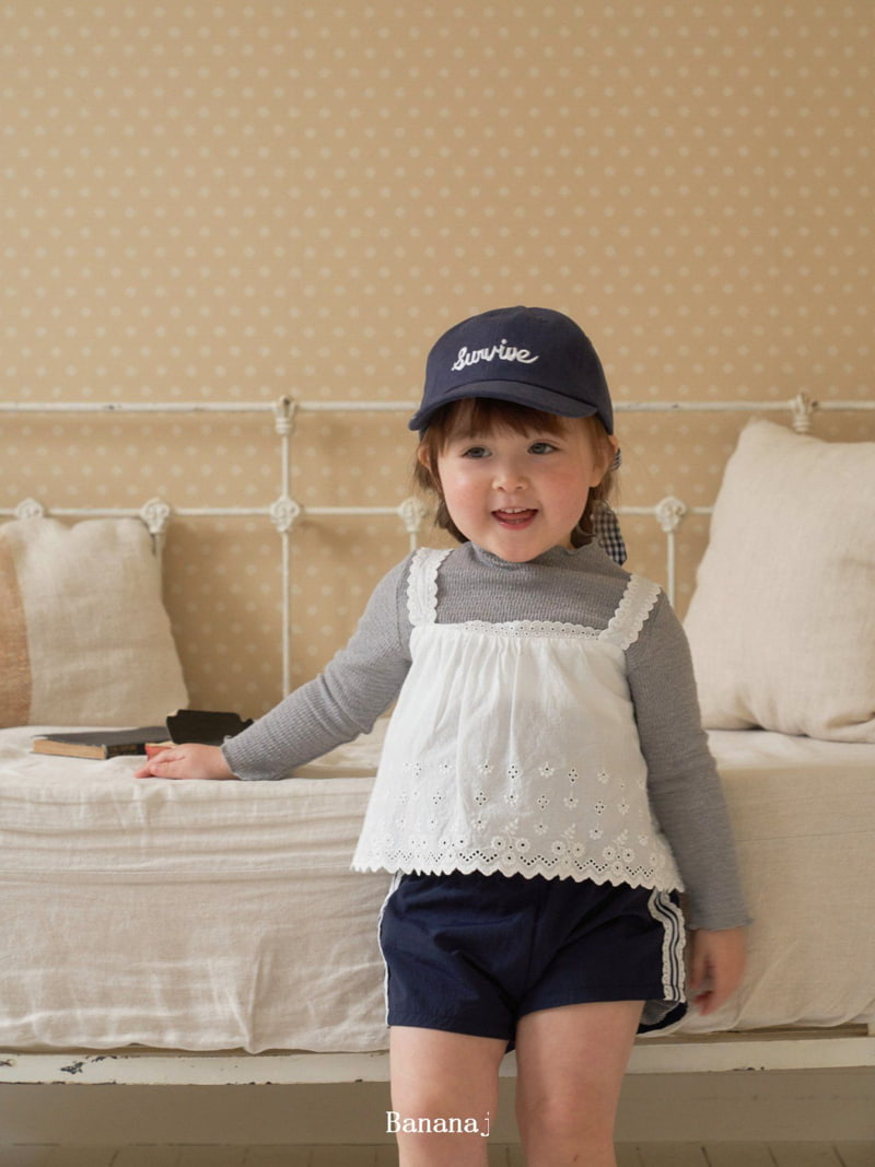 Banana J - Korean Children Fashion - #discoveringself - Lulu Blouse - 12
