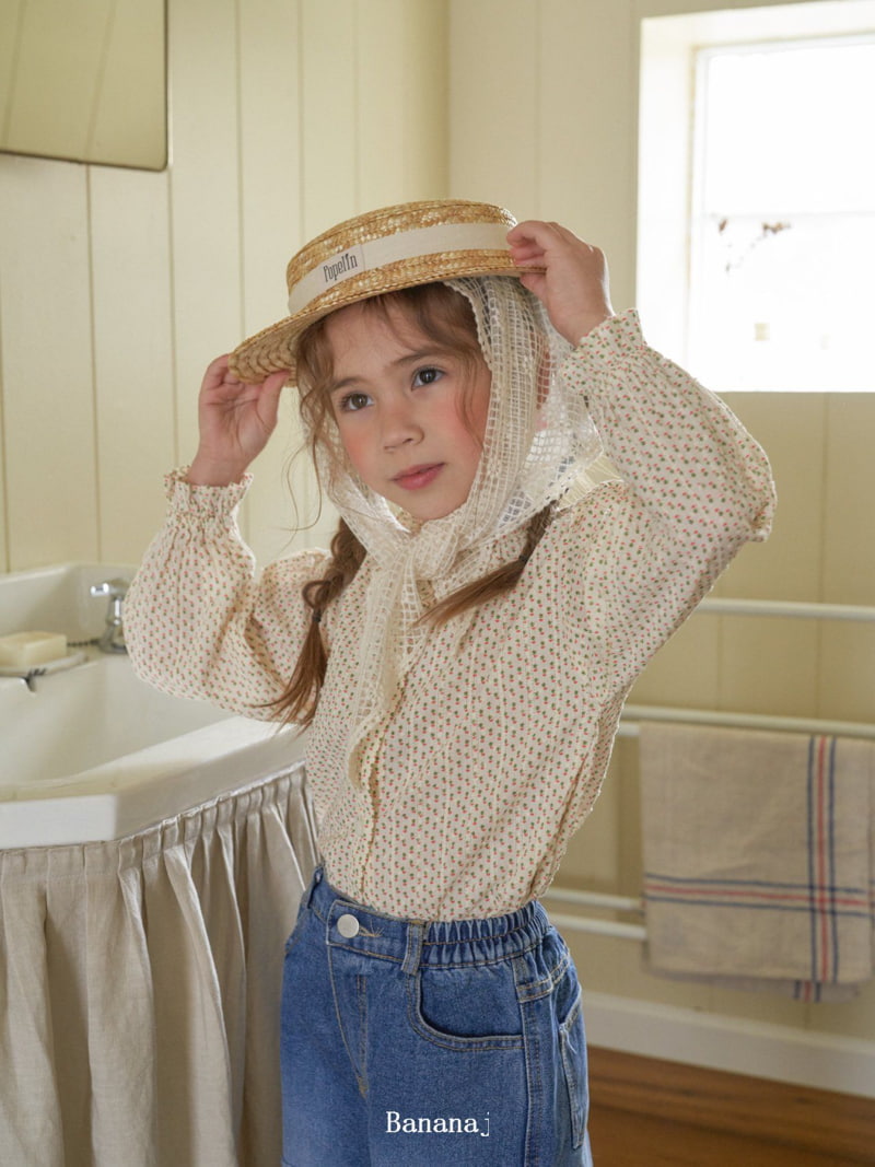 Banana J - Korean Children Fashion - #discoveringself - Bear Bandana - 9