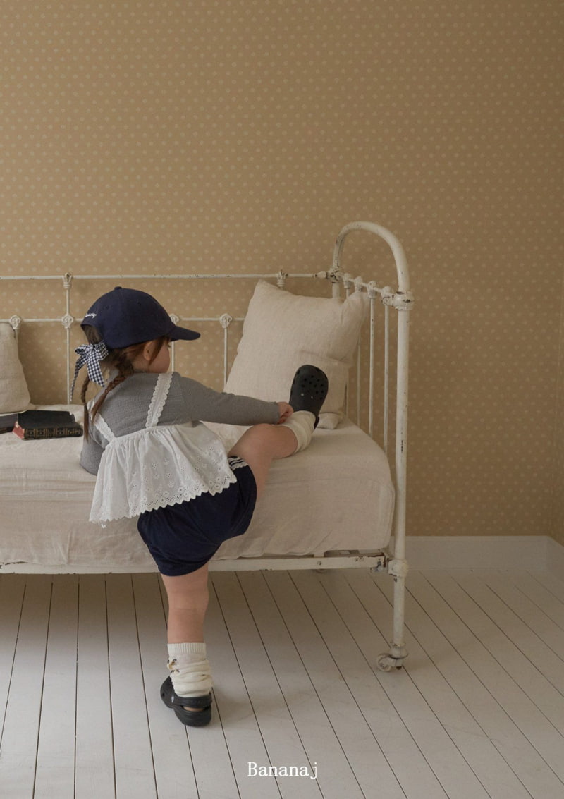 Banana J - Korean Children Fashion - #discoveringself - Honey Pants - 8