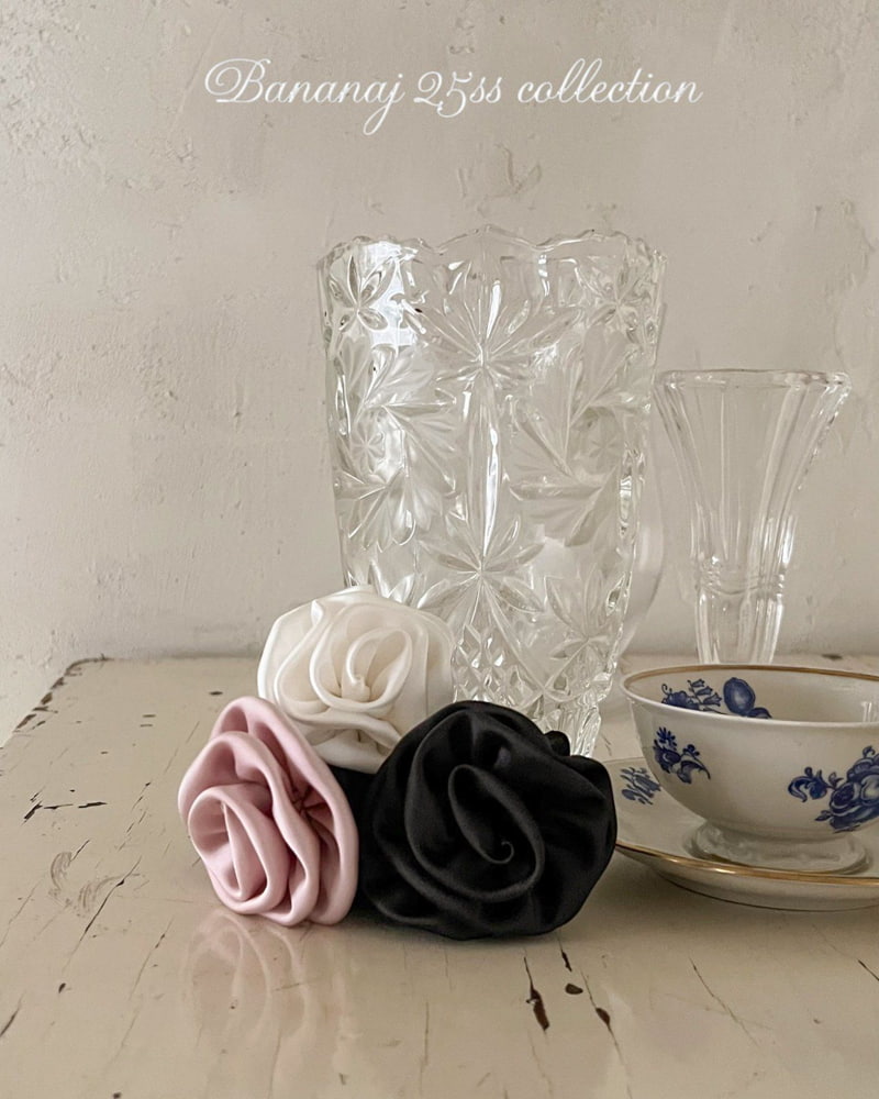 Banana J - Korean Children Fashion - #discoveringself - Rose Band - 7