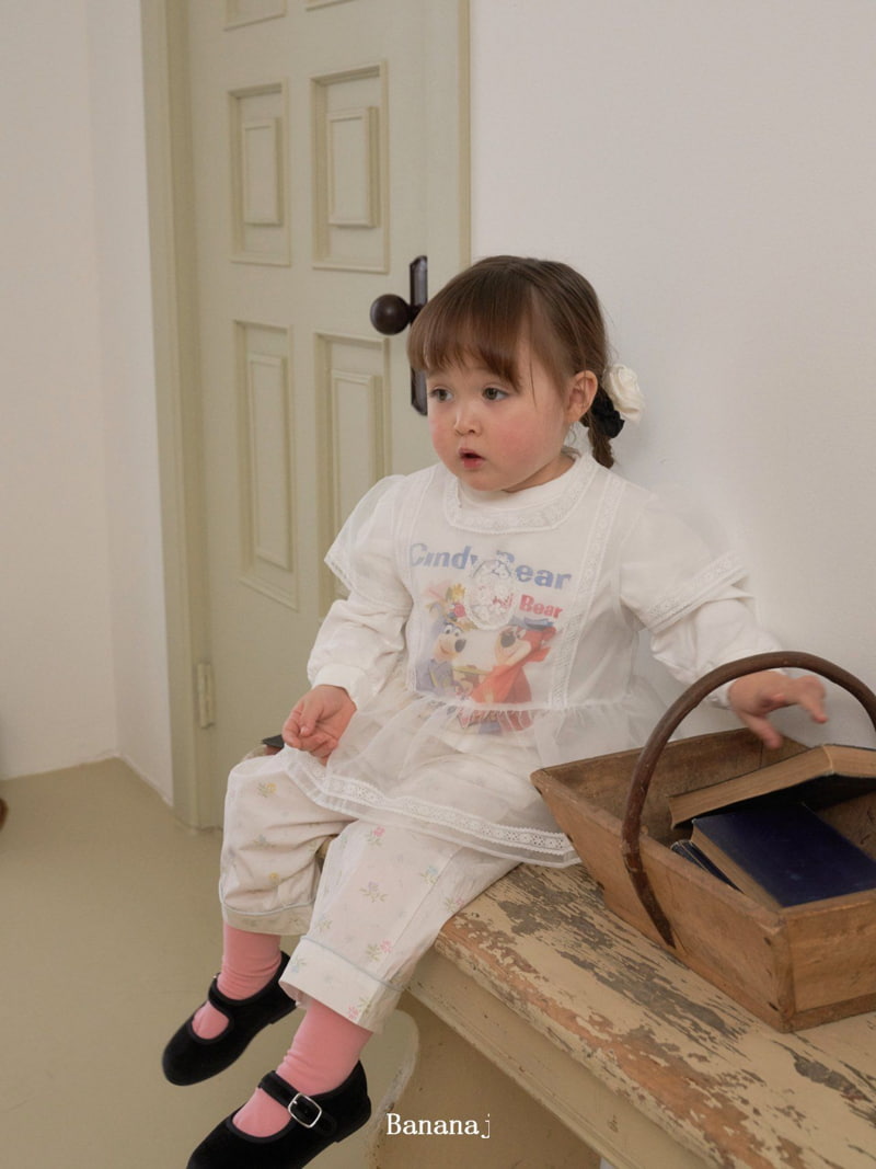 Banana J - Korean Children Fashion - #discoveringself - Myo Pants - 5