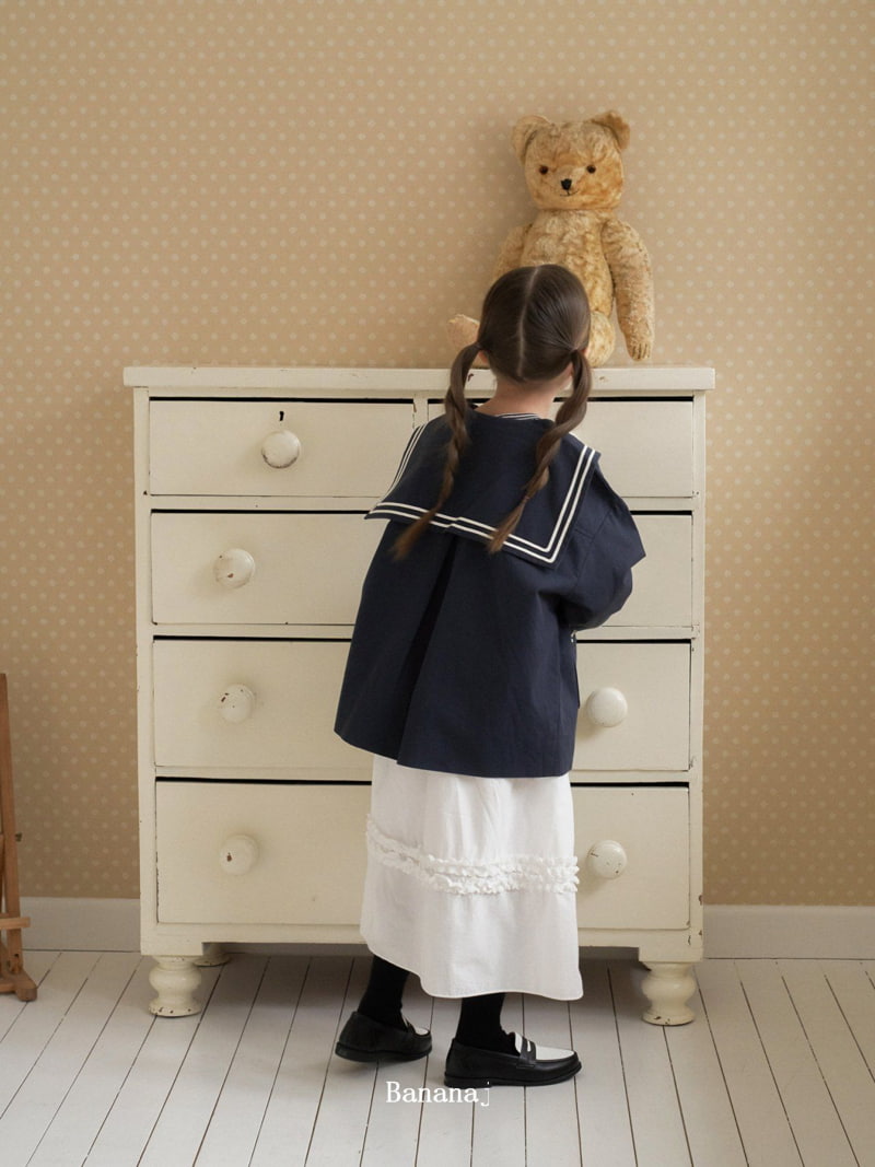 Banana J - Korean Children Fashion - #fashionkids - L Skirt - 12