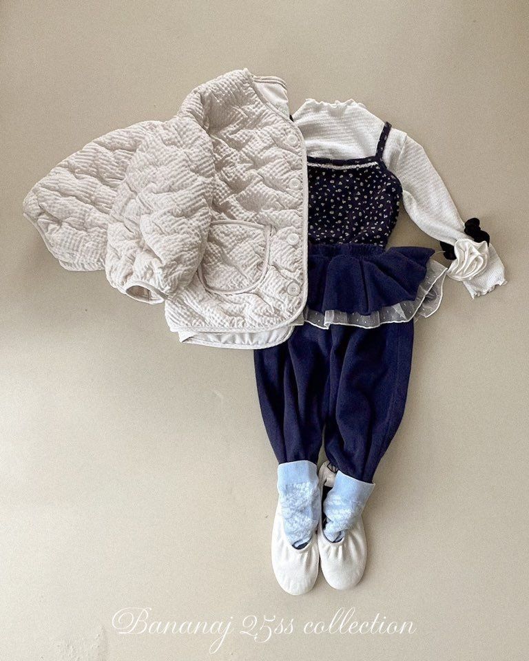 Banana J - Korean Children Fashion - #fashionkids - Balloon Jacket - 5