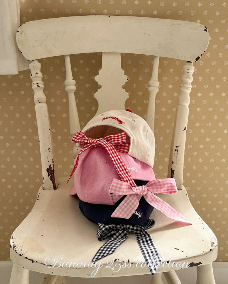 Banana J - Korean Children Fashion - #discoveringself - Vibe Cap Hat  - 4