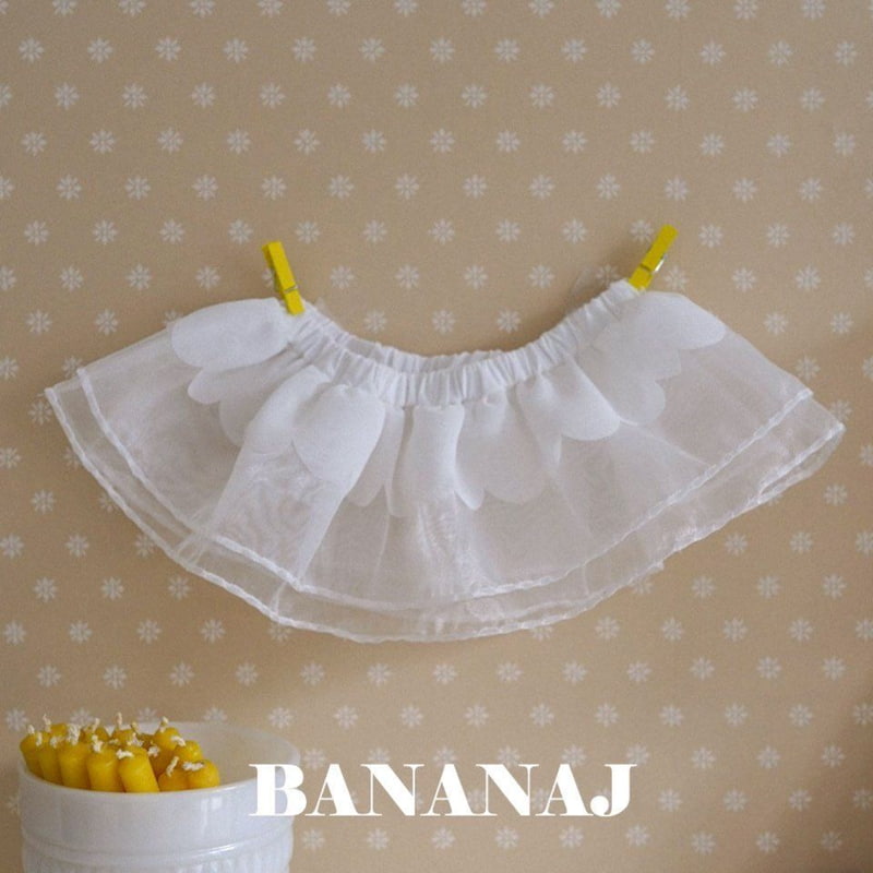 Banana J - Korean Children Fashion - #kidsshorts - Mimi Skirt