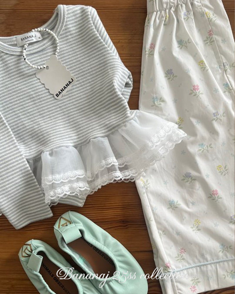 Banana J - Korean Children Fashion - #kidsshorts - Myo Pants - 7