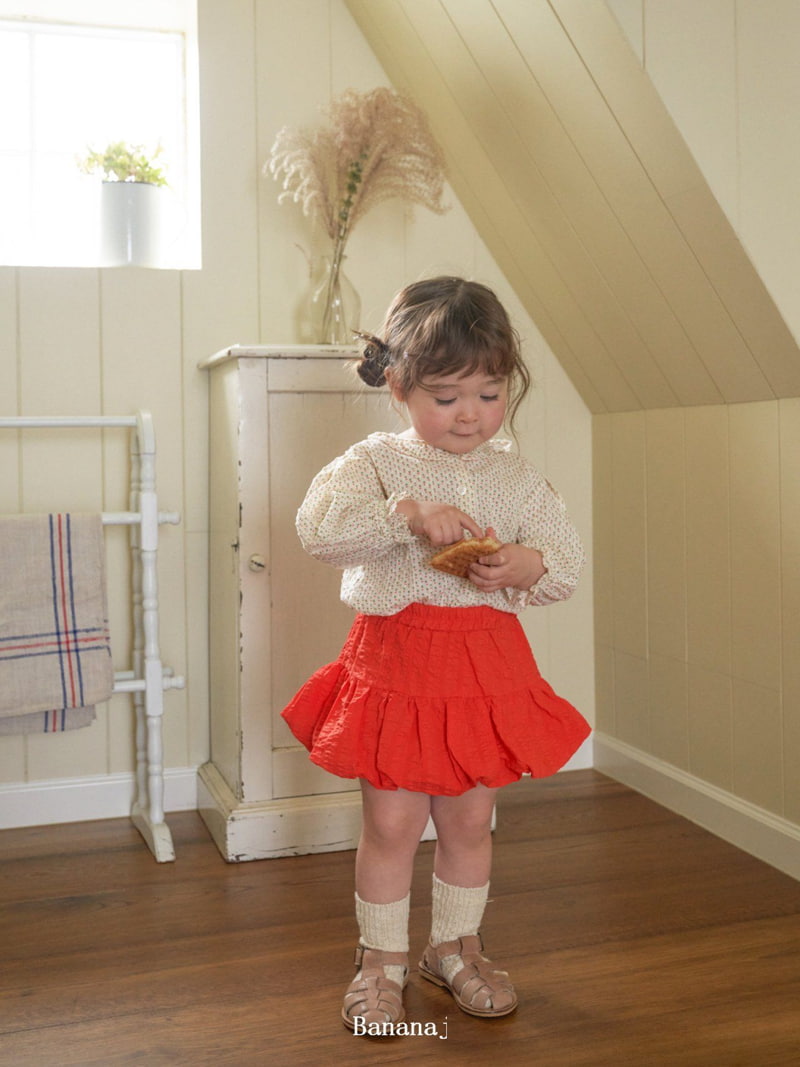 Banana J - Korean Children Fashion - #kidsstore - Emily Blouse