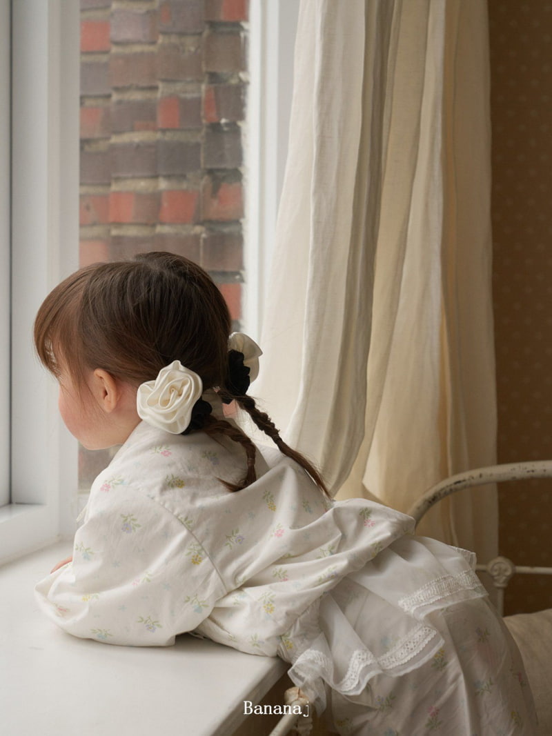 Banana J - Korean Children Fashion - #kidsstore - Rose Band - 10