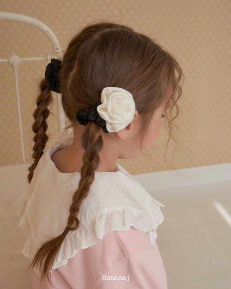 Banana J - Korean Children Fashion - #kidzfashiontrend - Rose Band - 11