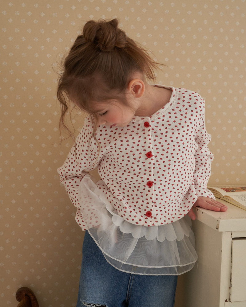 Banana J - Korean Children Fashion - #littlefashionista - Mimi Skirt - 5