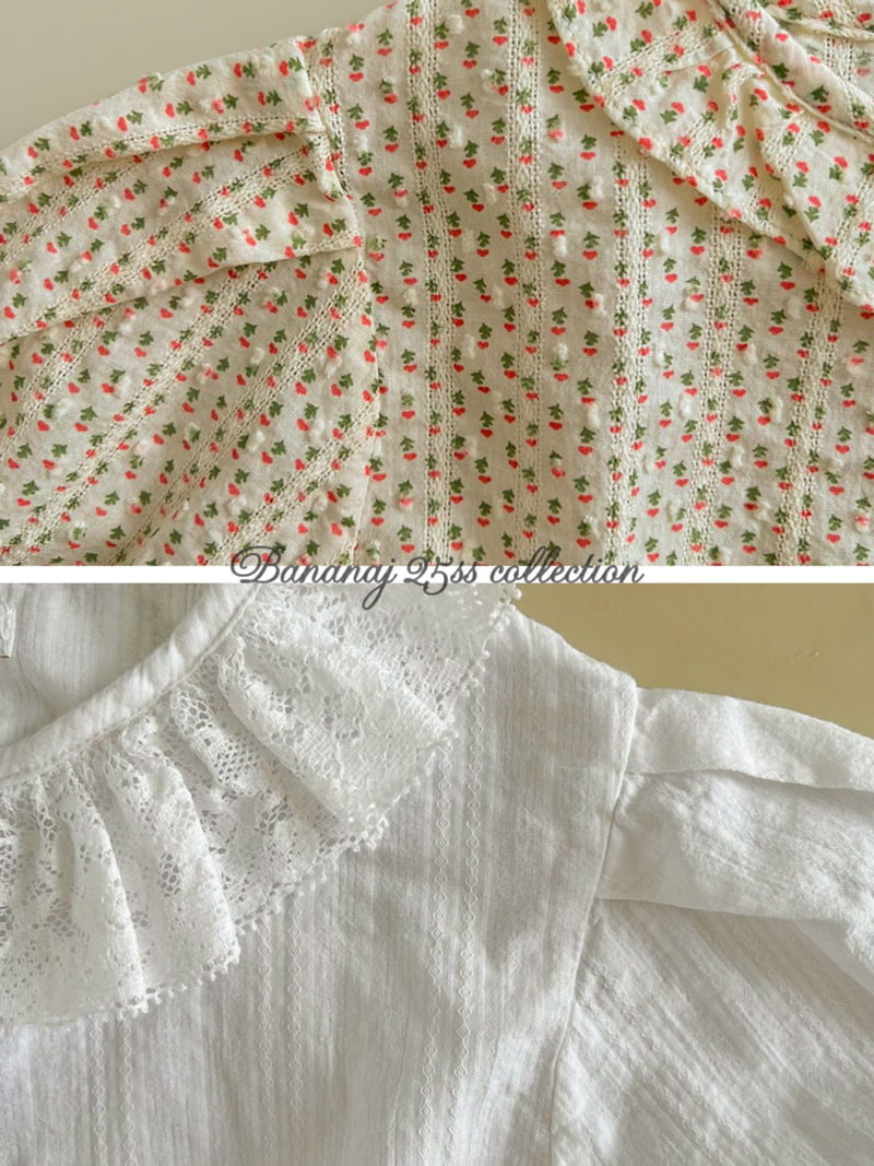 Banana J - Korean Children Fashion - #Kfashion4kids - Emily Blouse - 4