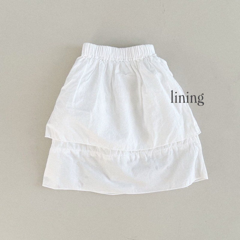 Banana J - Korean Children Fashion - #littlefashionista - L Skirt - 3