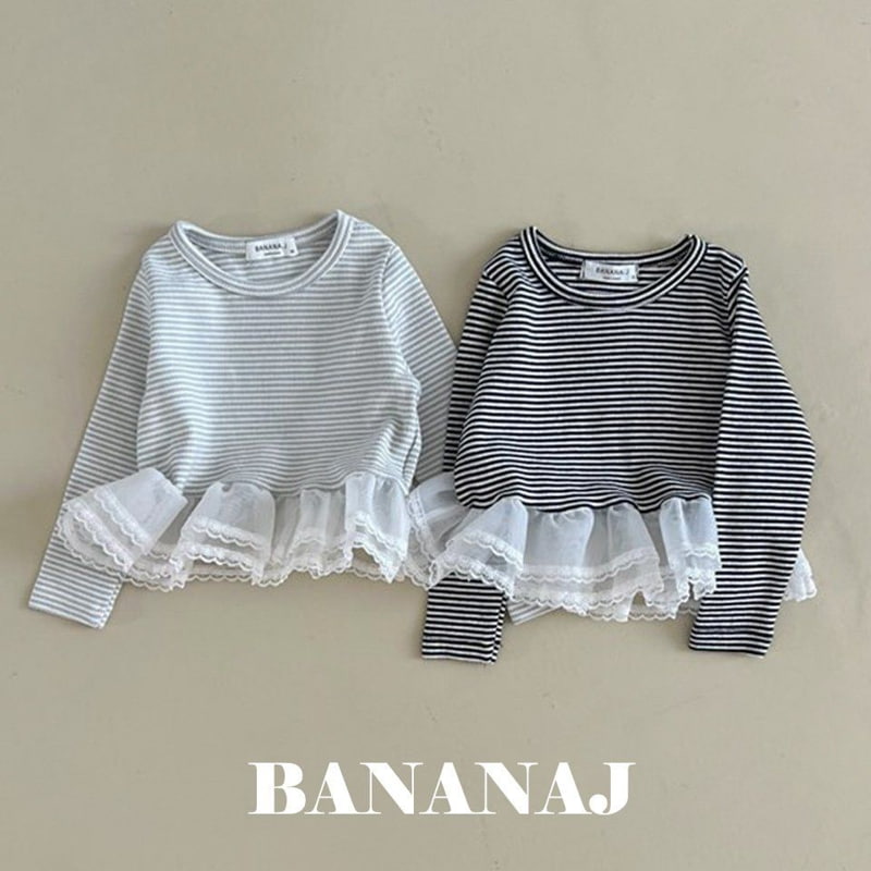 Banana J - Korean Children Fashion - #littlefashionista - Melissa Tee