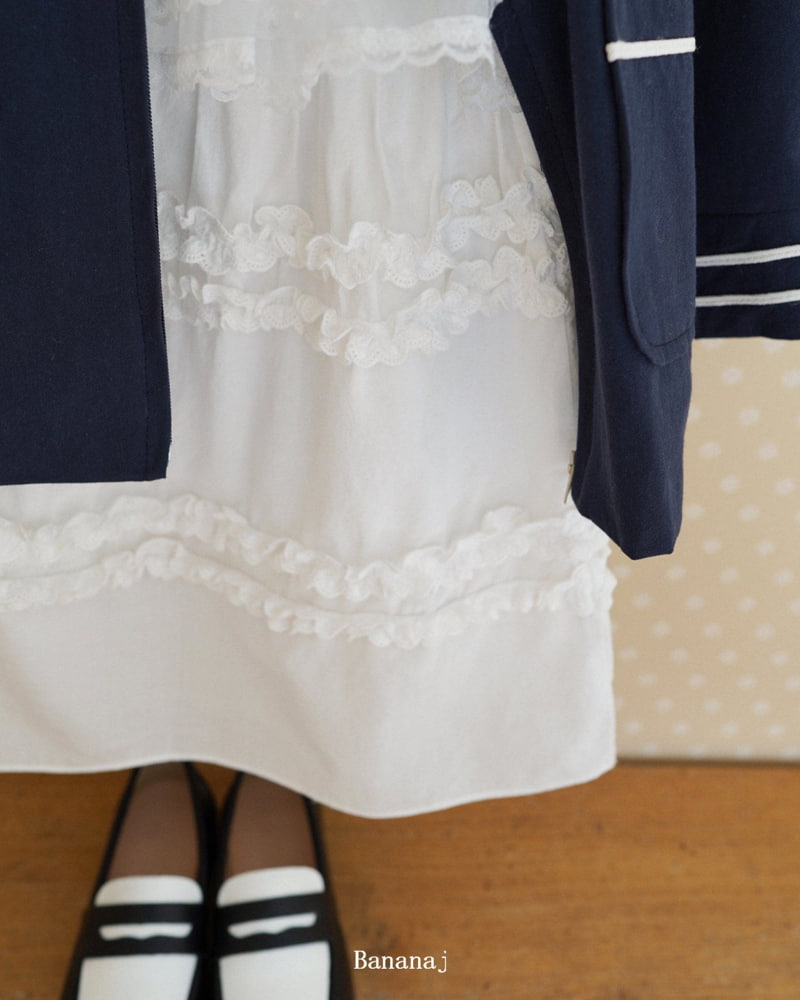 Banana J - Korean Children Fashion - #littlefashionista - L Skirt - 4