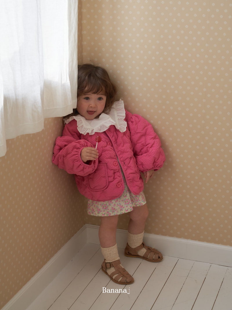 Banana J - Korean Children Fashion - #magicofchildhood - Balloon Jacket - 11