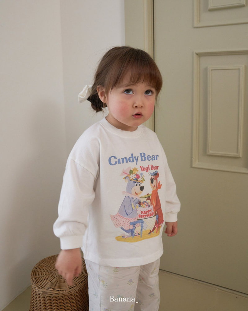 Banana J - Korean Children Fashion - #magicofchildhood - Cindy Tee - 8