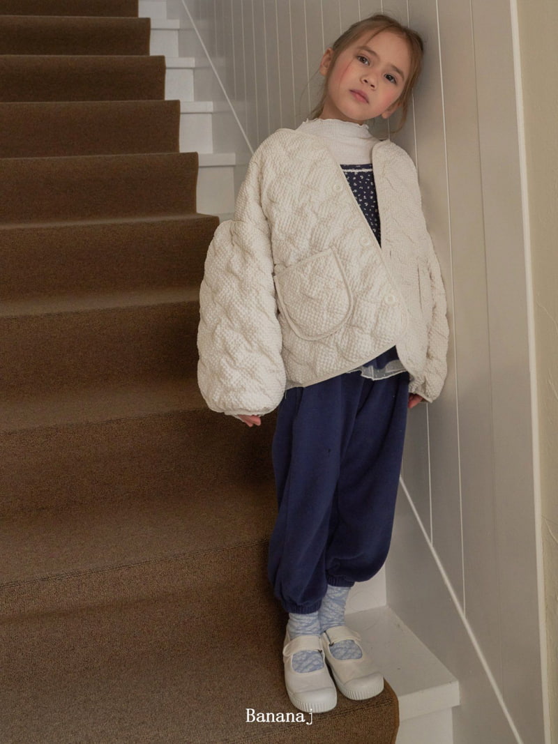 Banana J - Korean Children Fashion - #magicofchildhood - Petal Pants - 6