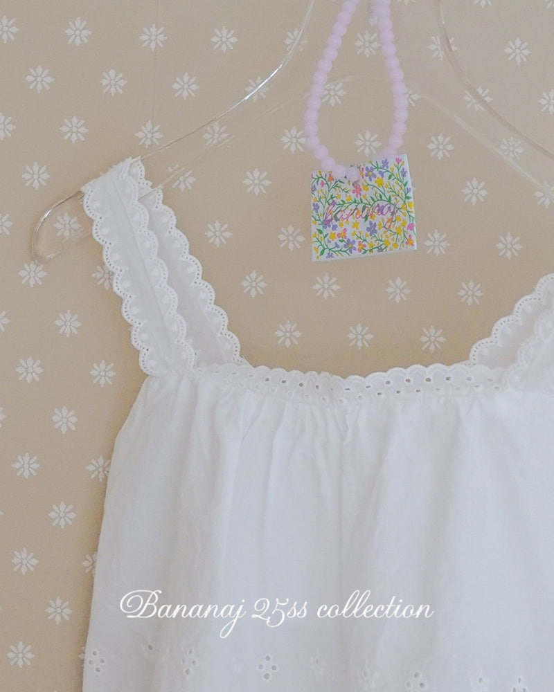 Banana J - Korean Children Fashion - #magicofchildhood - Lulu Blouse - 3