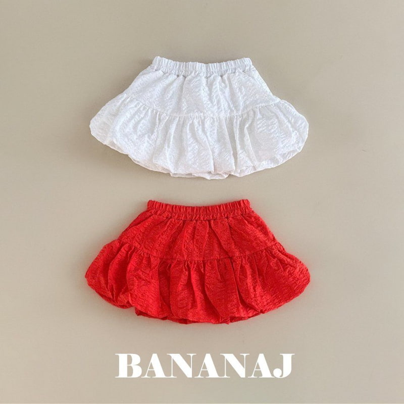 Banana J - Korean Children Fashion - #magicofchildhood - Pumpkin Skirt