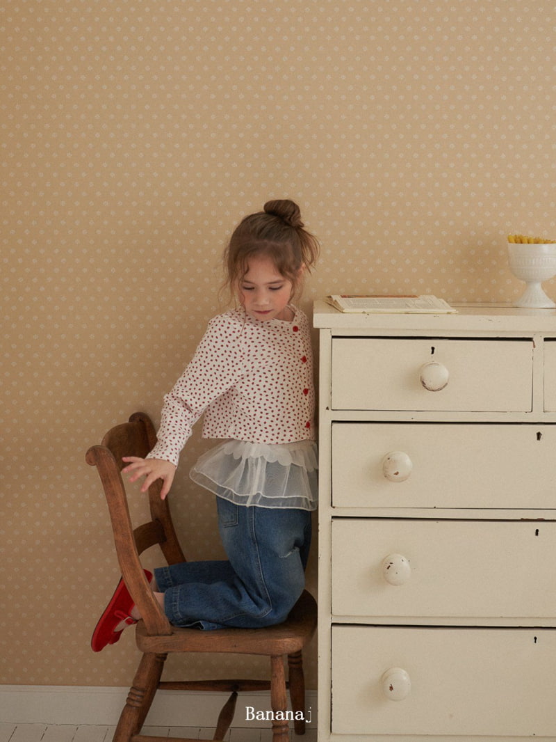 Banana J - Korean Children Fashion - #minifashionista - Mimi Skirt - 7