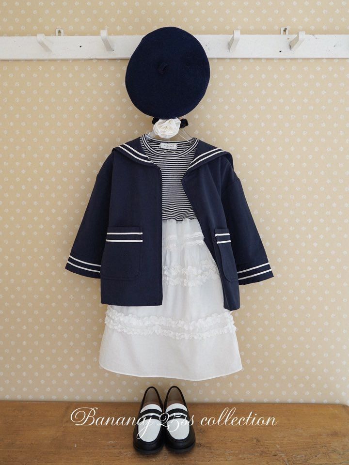 Banana J - Korean Children Fashion - #minifashionista - L Skirt - 5