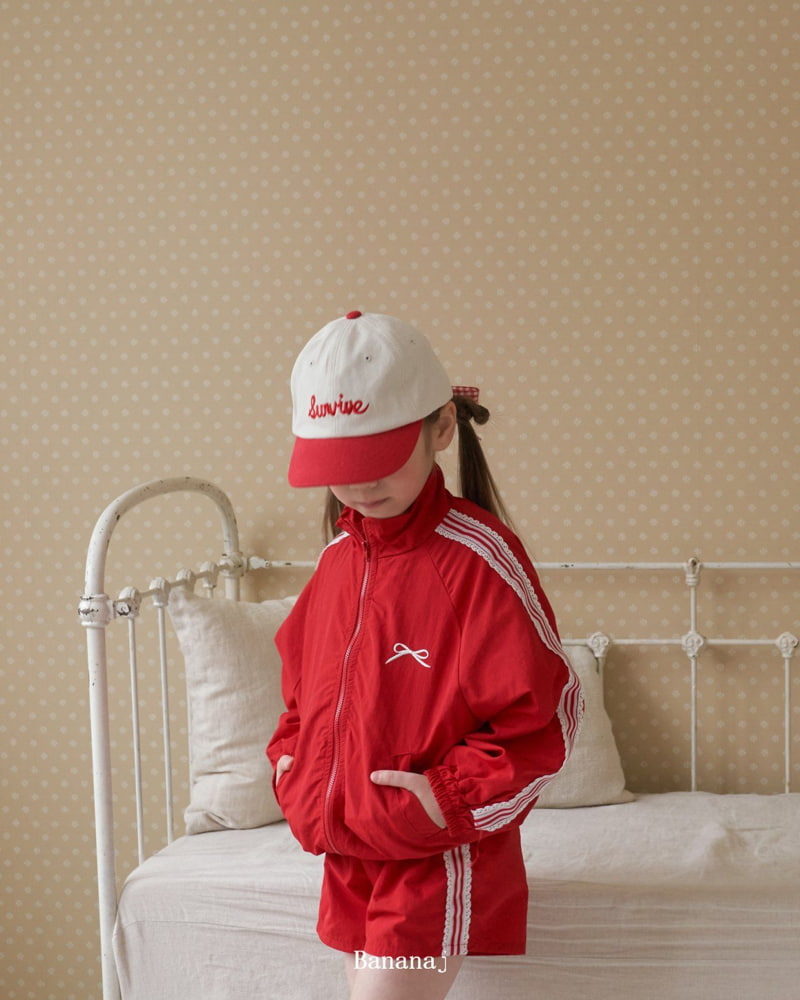 Banana J - Korean Children Fashion - #minifashionista - Vibe Cap Hat  - 11