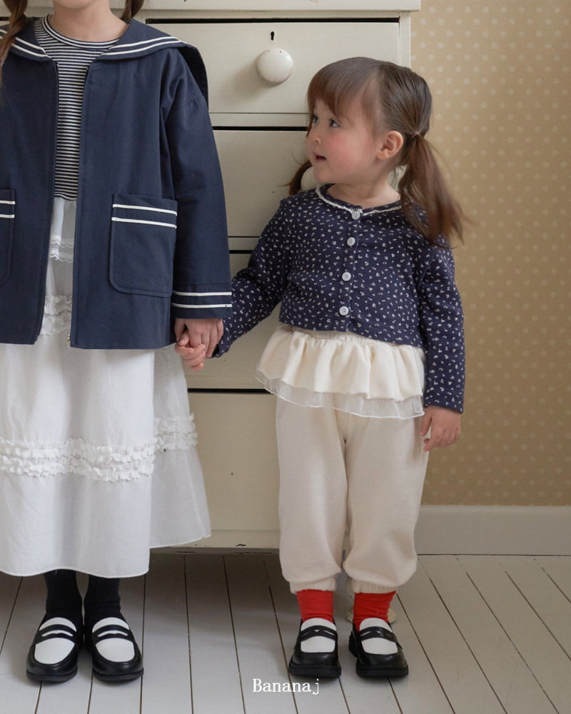 Banana J - Korean Children Fashion - #minifashionista - Petal Pants - 7