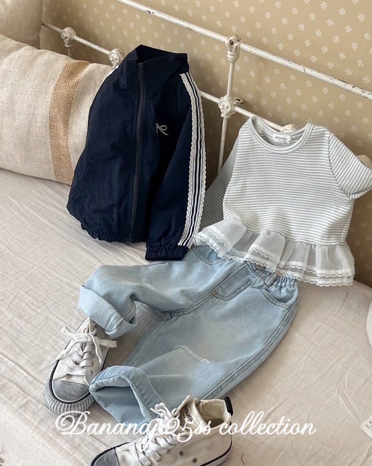 Banana J - Korean Children Fashion - #minifashionista - Naeri Jumper - 6