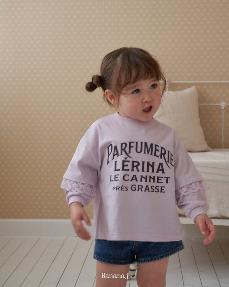 Banana J - Korean Children Fashion - #prettylittlegirls - Nancy Tee - 6