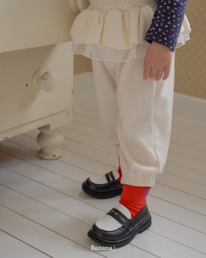 Banana J - Korean Children Fashion - #stylishchildhood - Petal Pants - 11