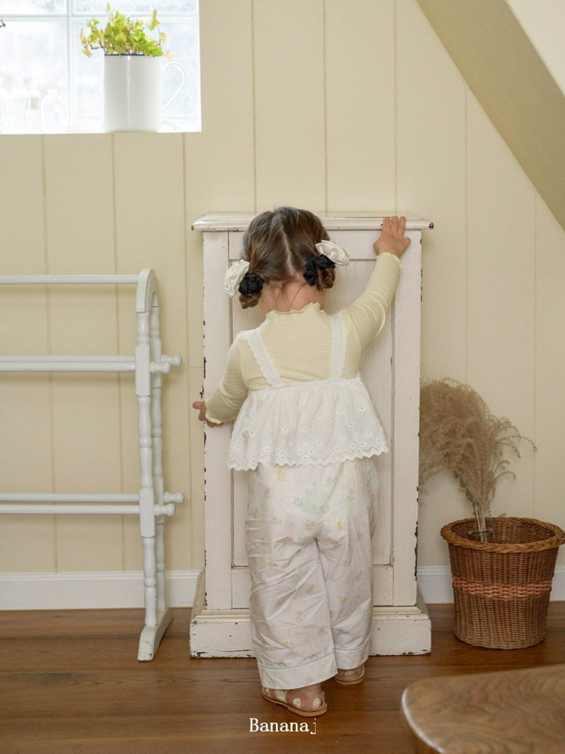 Banana J - Korean Children Fashion - #stylishchildhood - Lulu Blouse - 8