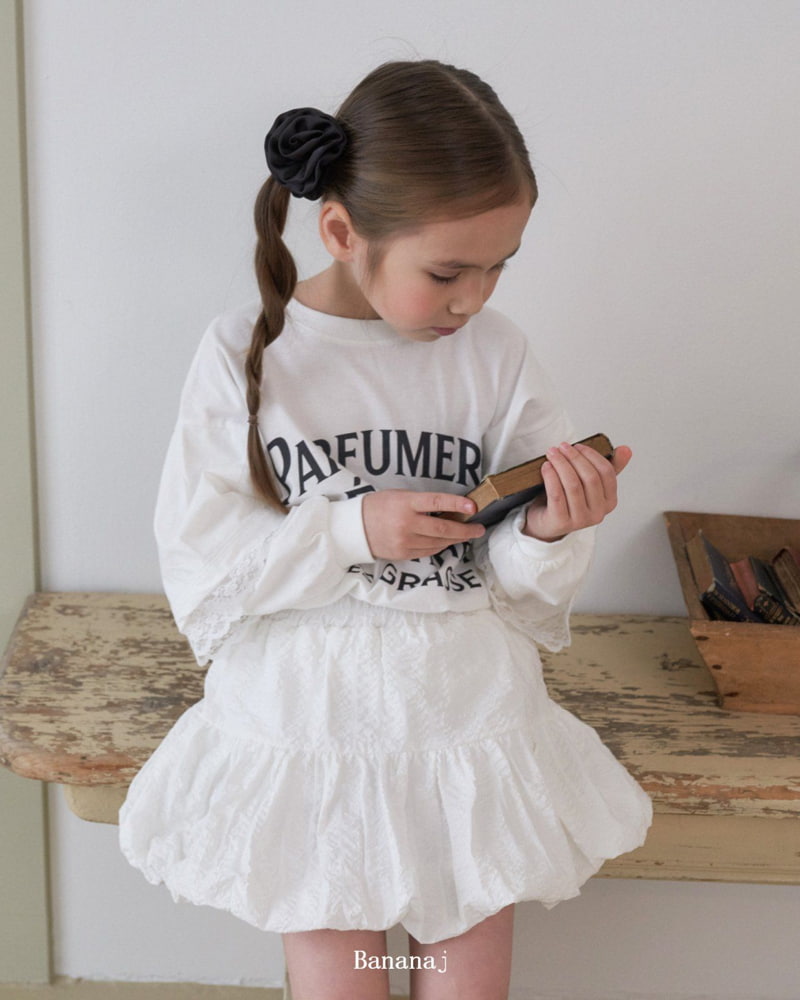 Banana J - Korean Children Fashion - #stylishchildhood - Pumpkin Skirt - 6