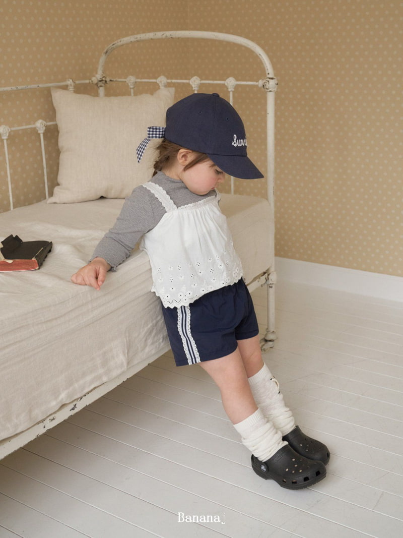 Banana J - Korean Children Fashion - #toddlerclothing - Honey Pants - 4